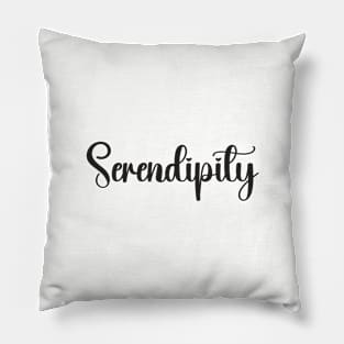 Serendipity Pillow