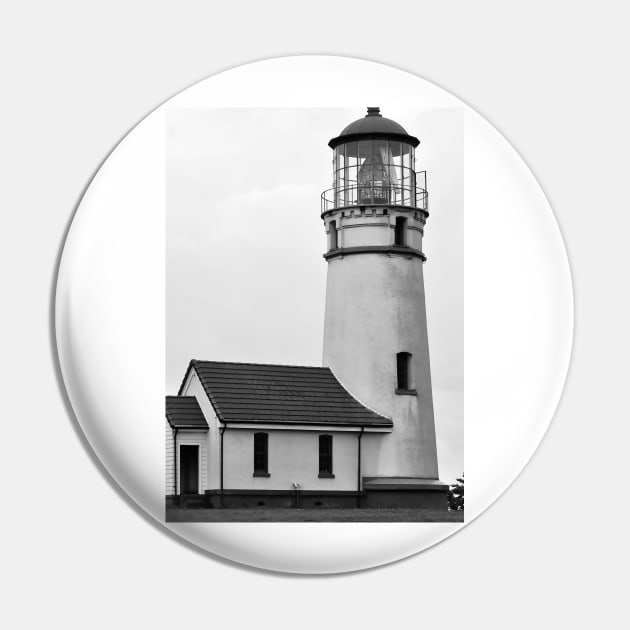 Cape Blanco Lighthouse Pin by KirtTisdale