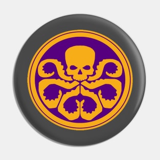 Hail Tygras Pin