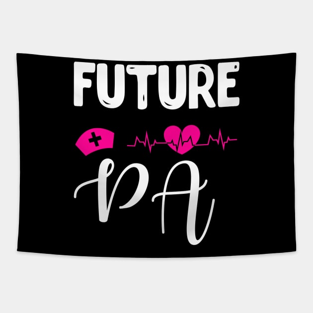 FUTURE PA Tapestry by CoolTees