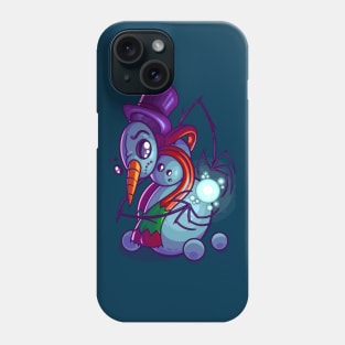 Cast Snowball Phone Case