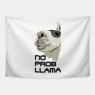 No Prob Llama Tapestry