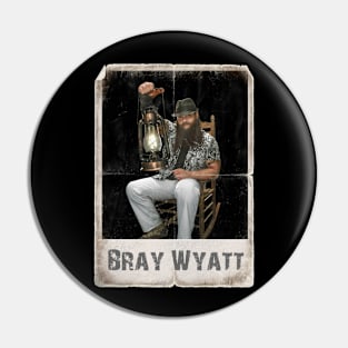 Bray Wyatt Pin