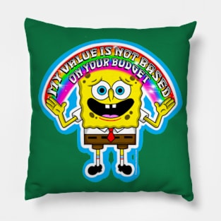 Spongebob squarepants Pillow