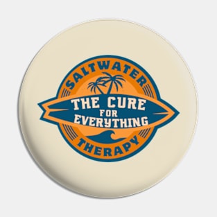 Saltwater Therapy The Cure For Everything Pin