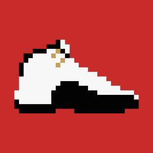 8-bit Jordan 12s T-Shirt