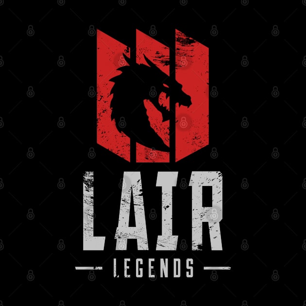 Lair Legends by Dragonheart Studio