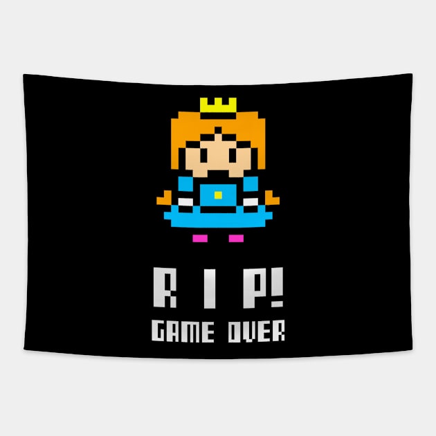 game over Tapestry by 2 souls
