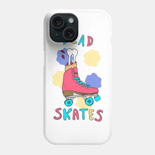 DEAD SKATES Phone Case