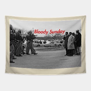 Bloody Sunday Tapestry