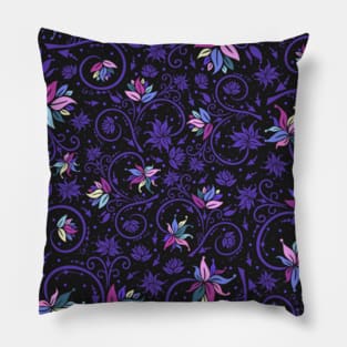 purple Pillow