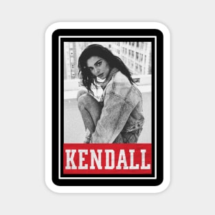 kendall Magnet