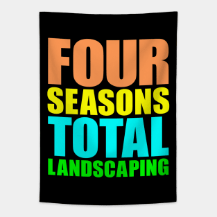 Four Seasons Total Landscaping Tapestry