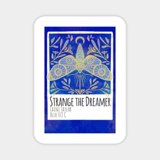 Strange the Dreamer Pantone Magnet