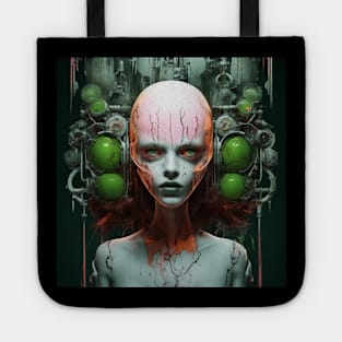 MECHANICAL GIRL 1.1 Tote