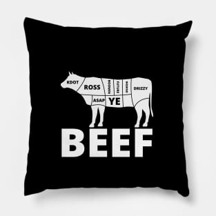 Beef 2024 Pillow