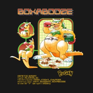 BOXABOOZE T-Shirt