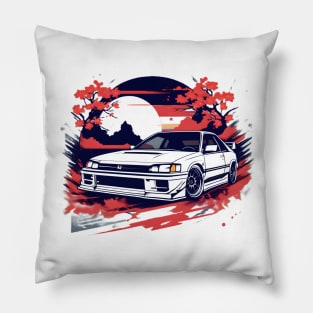 Honda Accord JDM Pillow