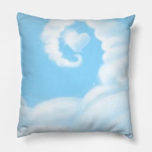 Clouds Pillow