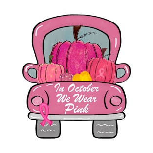 PINK PUMPKIN T-Shirt