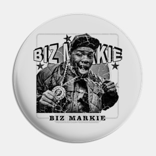 biz markie 27 Pin