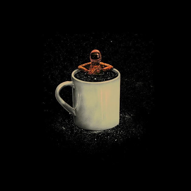 Space Coffee by nicebleed