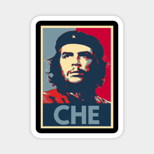 Che Guevara pop art Magnet