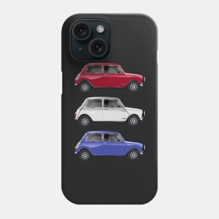 Three Colours Mini Phone Case