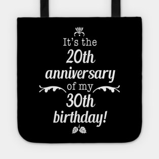 50th Birthday Tote