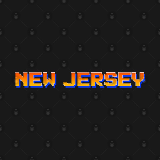 New Jersey by Decideflashy