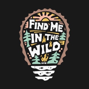 Find Me T-Shirt