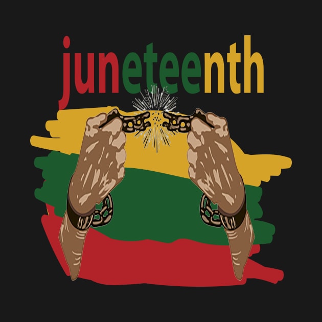 juneteenth by sineyas