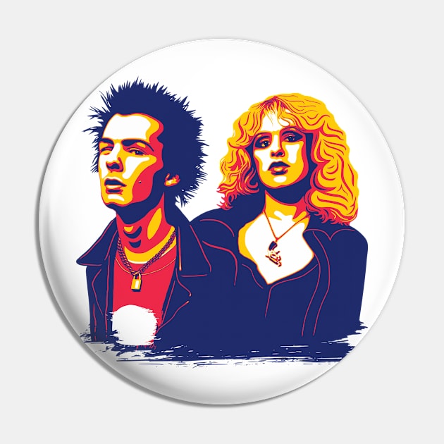 Destroy Couple Pin by santiagovidal