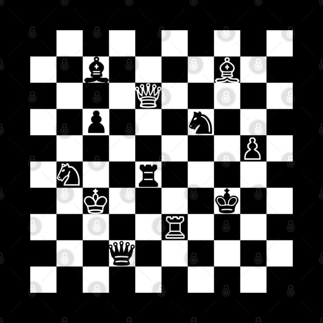 Chess by valentinahramov
