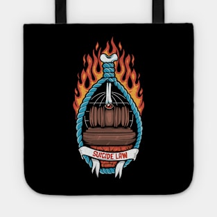 Suicide Law Tote