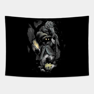 Vivi Ornitier Black Mage FF9 Tapestry