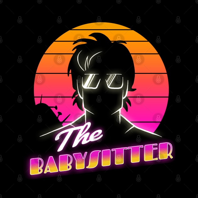 The Babysitter - Stranger Things by valentinahramov