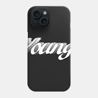 Young Design Phone Case