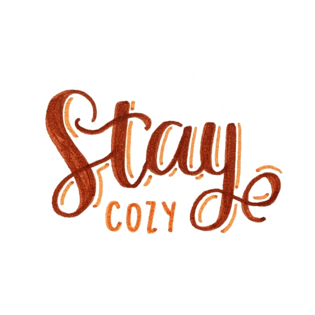 Stay Cozy by nicolecella98