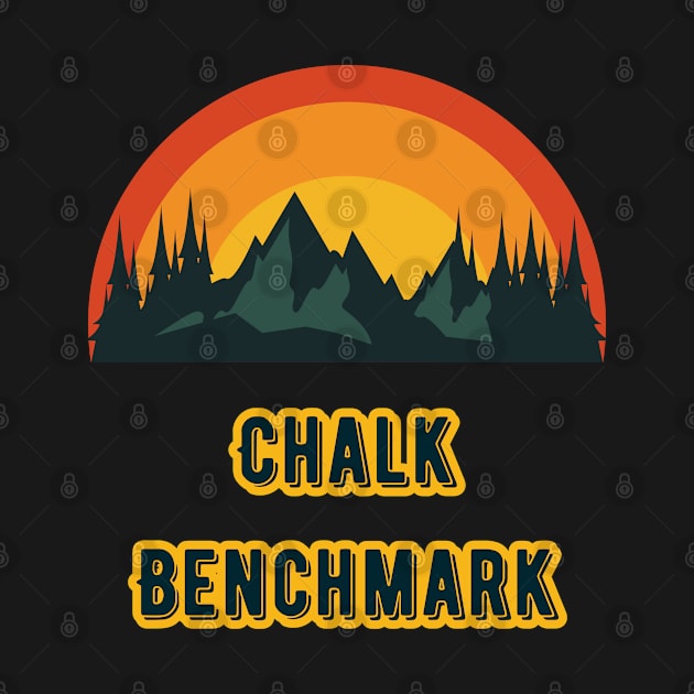 Chalk Benchmark by Canada Cities