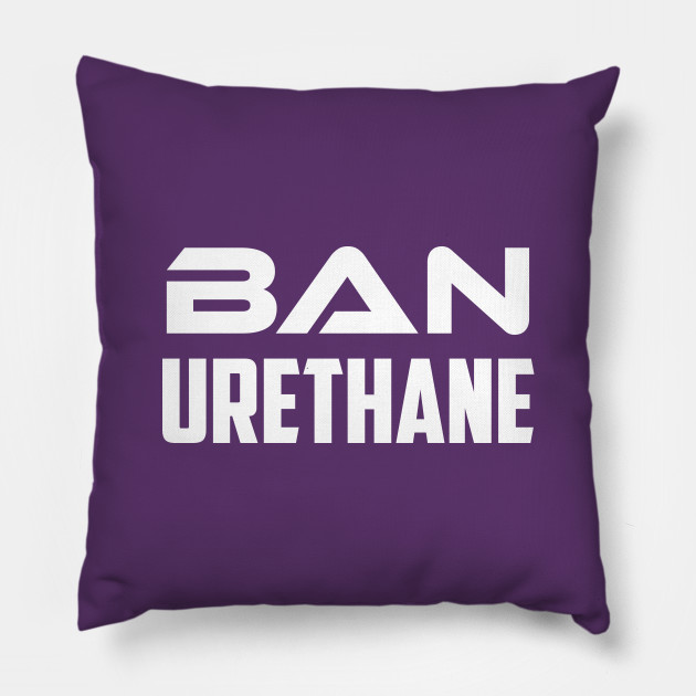 urethane pillow