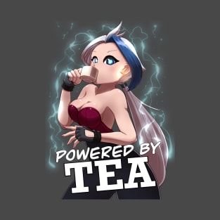 Powered by Tea T-Shirt