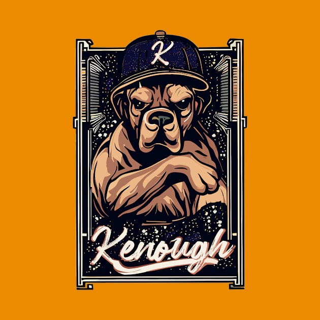 Kenough by The BullMerch