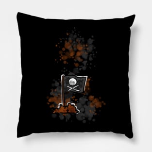 Pirate Pillow