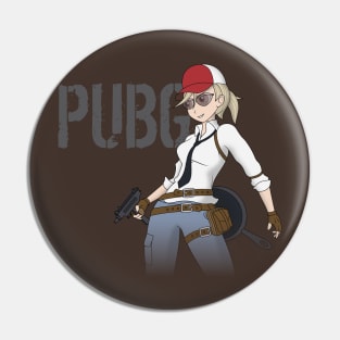 Battlegrounds Ready Pin