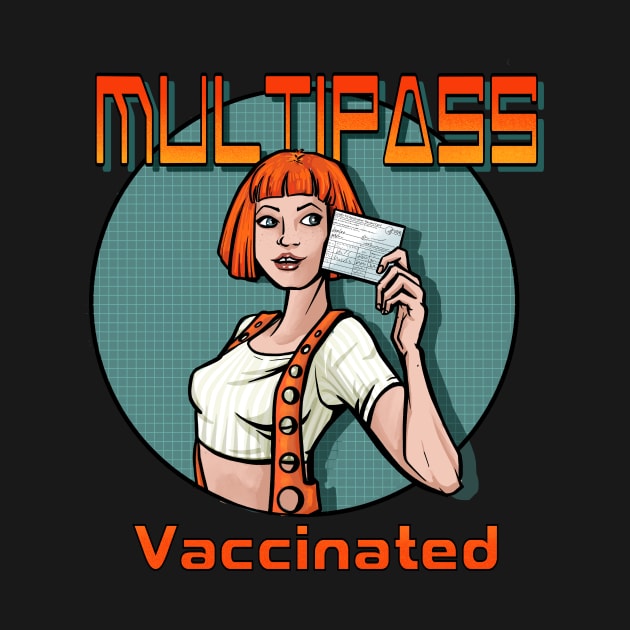 Multipass by Holly_Pierson_Art