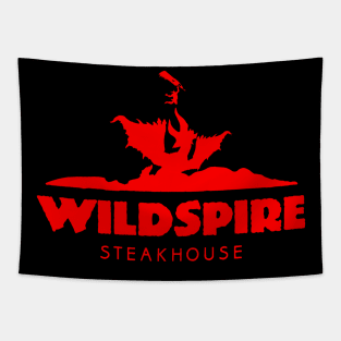 Wildspire Steakhouse Tapestry