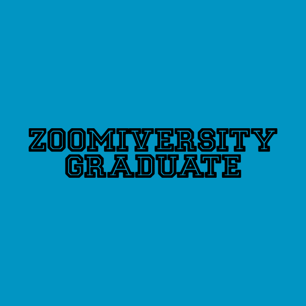 Zoomiversity Graduate by LordNeckbeard