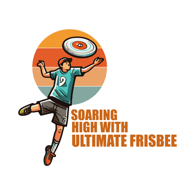 Ultimate Frisbee by Andloart