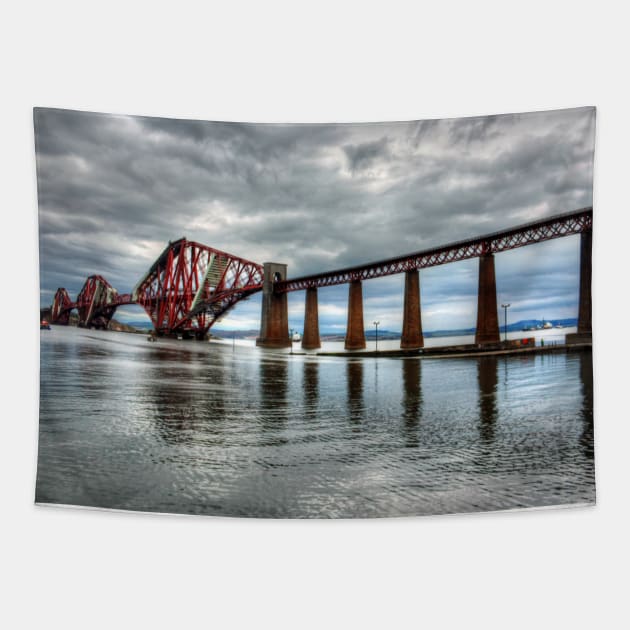 The Bridge Tapestry by tomg